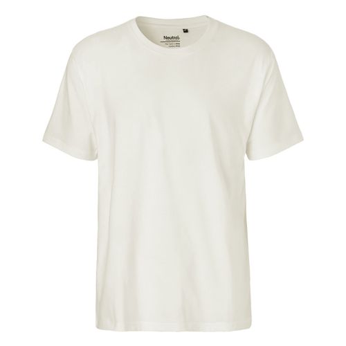 Herre T-shirt Fairtrade - Billede 6